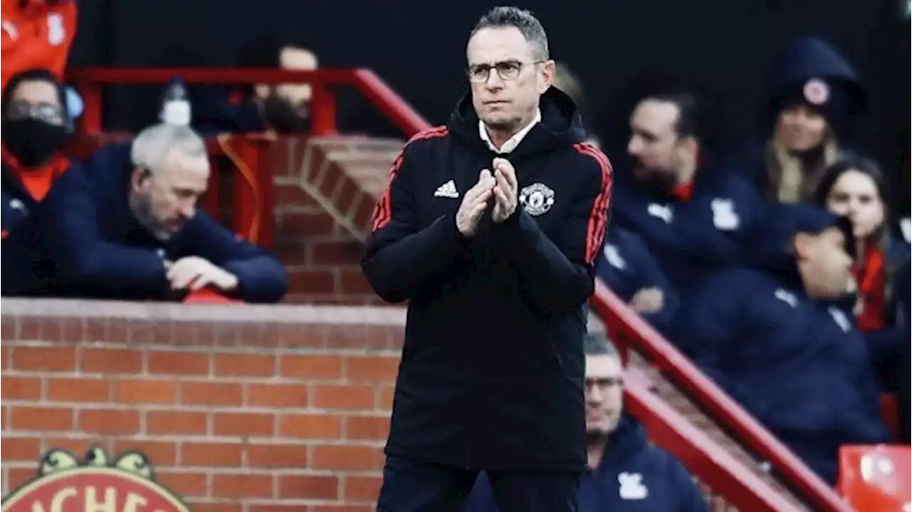 11 Pemain MU 'Musuhi' Rangnick, Mau Segera Cabut