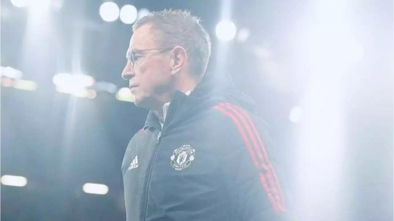 2 Hal yang Bikin Rangnick Diremehkan 11 Pemain MU