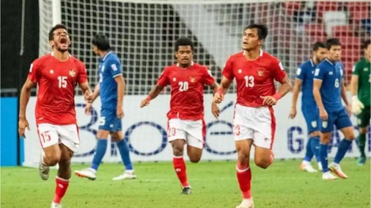 Ini 2 Negara Lawan Timnas Indonesia di Uji Coba FIFA Matchday