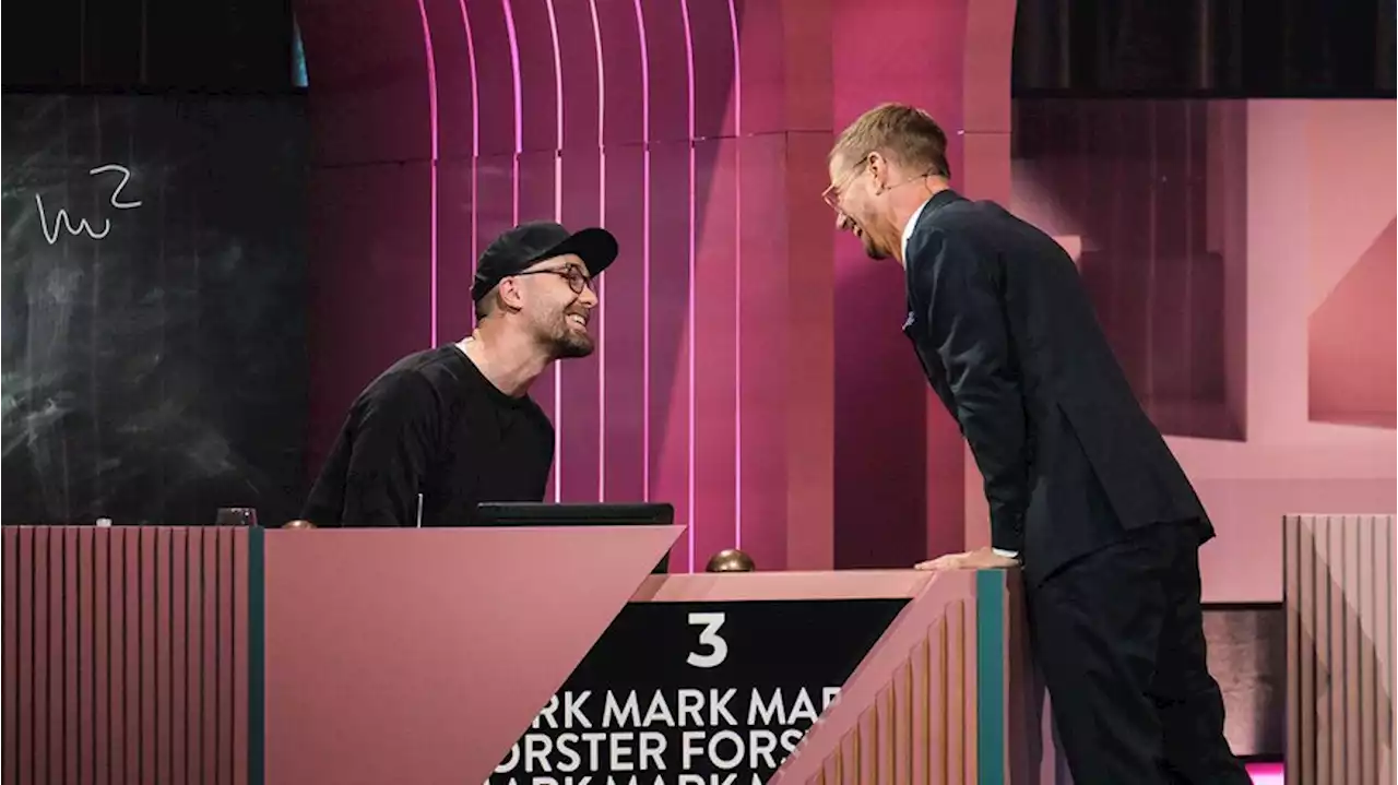 'Das ist krass dämlich': Mark Forster verhöhnt Joko Winterscheidt