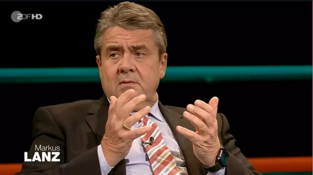 Sigmar Gabriel mit düsterer Prognose bei 'Markus Lanz': 'Phase ohne Weltordnung'