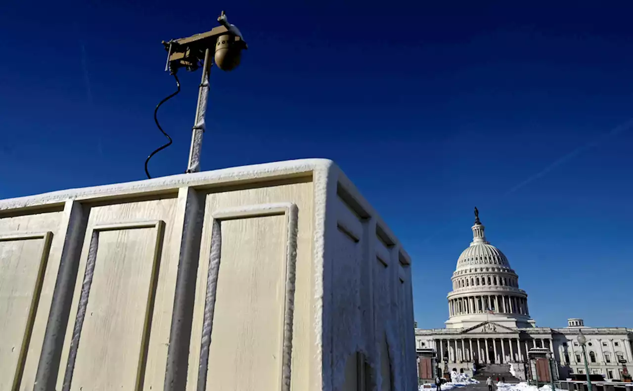 A year after the Capitol riot, work remains to safeguard it from another attack