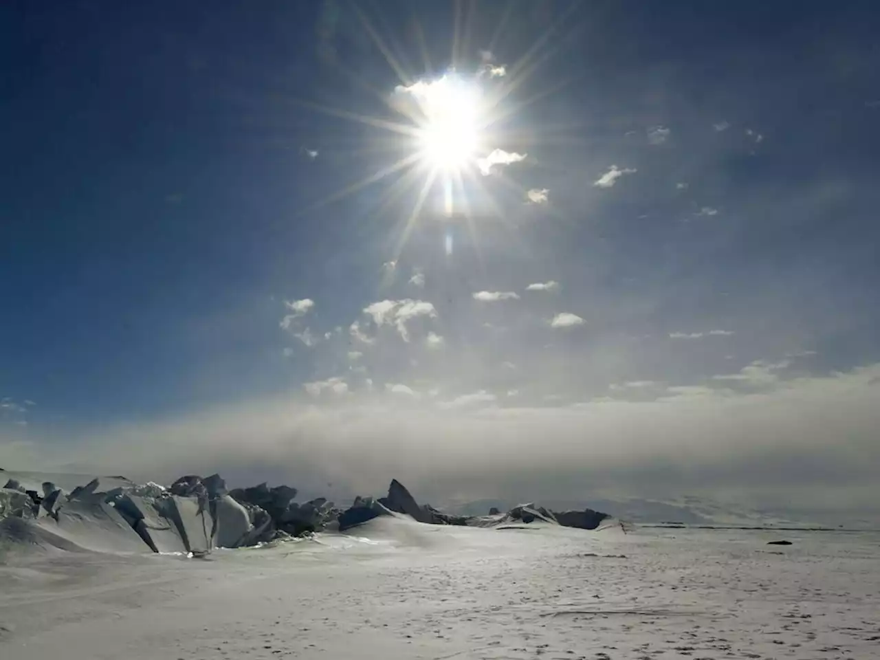 Preet Chandi is the first woman of color to complete a solo expedition in Antarctica