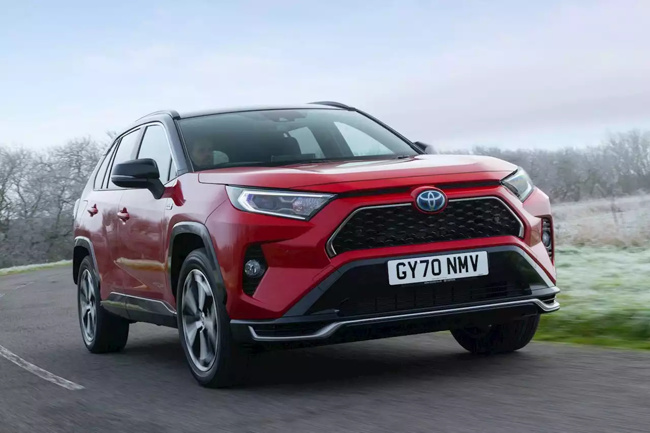 Toyota RAV4 Review 2022