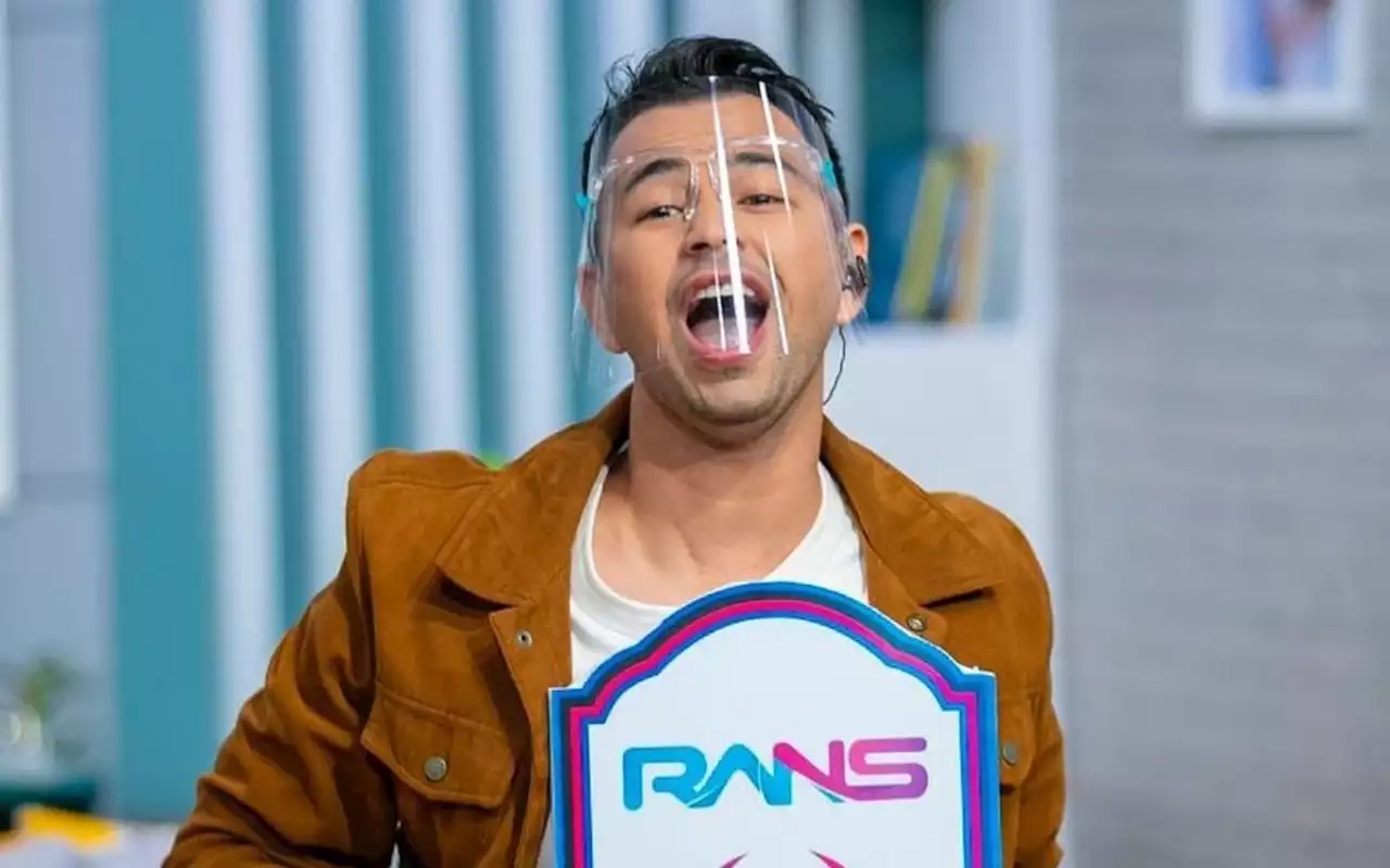 Ditampar Karena Kepergok Selingkuh, Raffi Ahmad Beber Perlakuan Mantan Pacarnya Inisial B