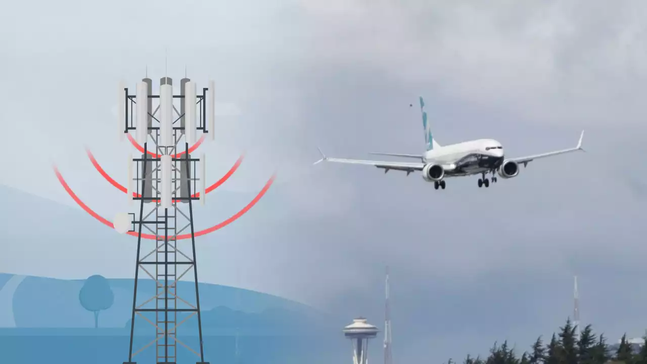 5G Service Rollout Is Delayed Amid Flight Safety Concerns