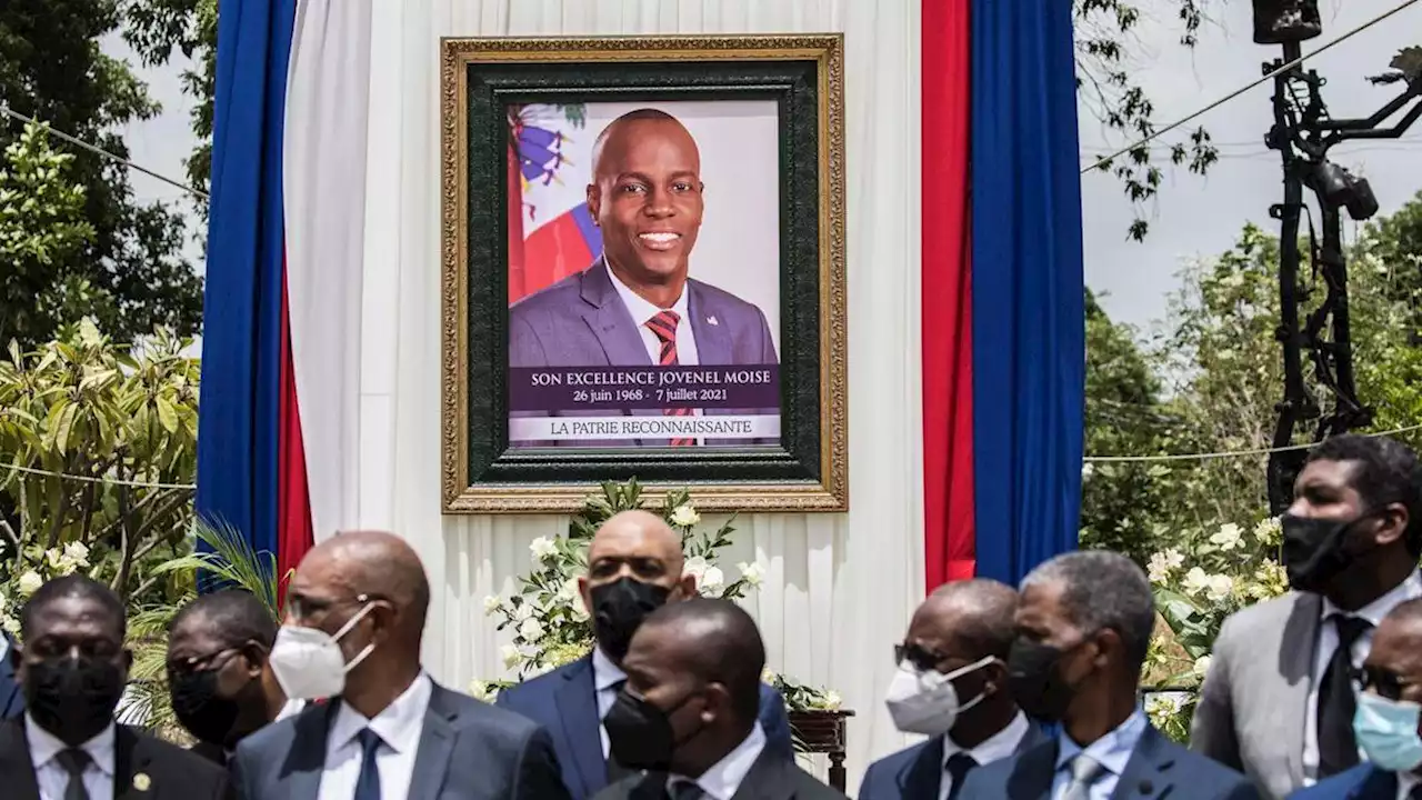 Colombian national charged in connection with slaying of Haitian president