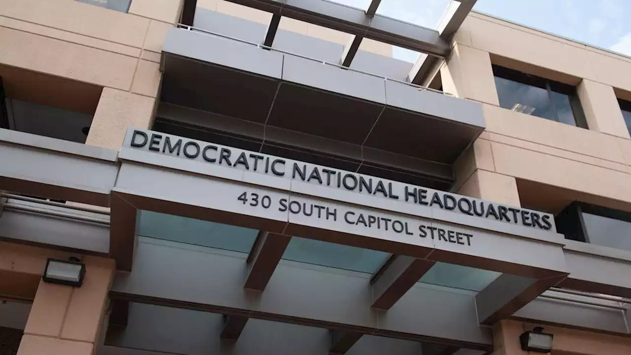 Democratic National Committee staff votes to unionize