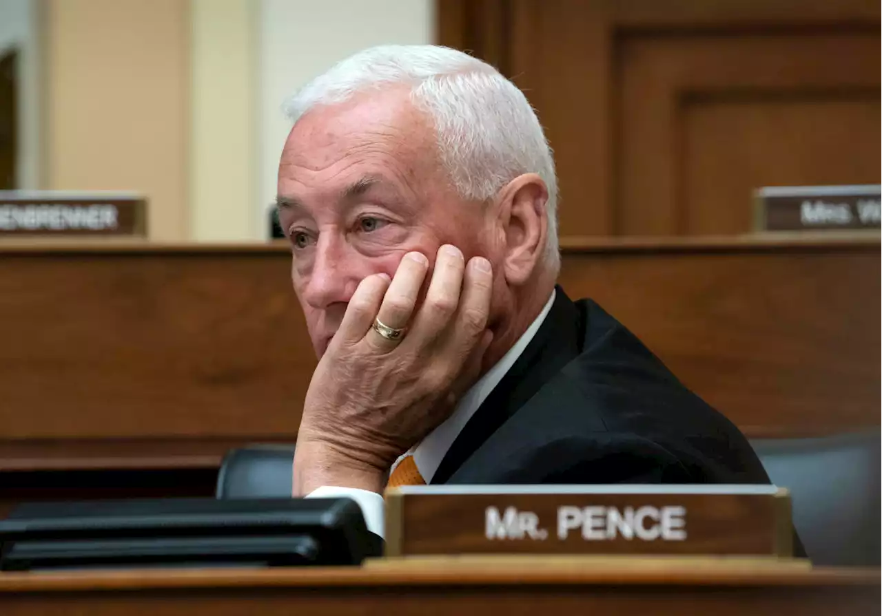 Jan. 6 attack posed loyalty test for Indiana Rep. Greg Pence