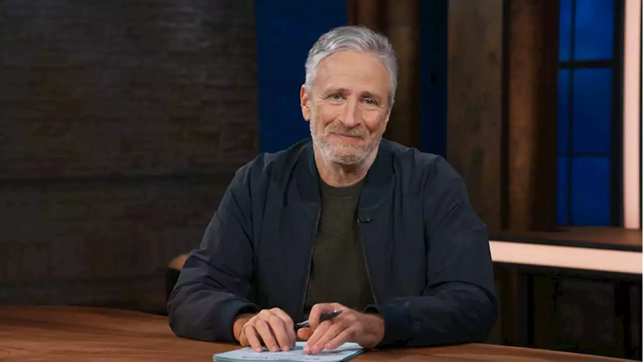 Jon Stewart says that J.K. Rowling included antisemitic caricatures in 'Harry Potter' in newly viral clip