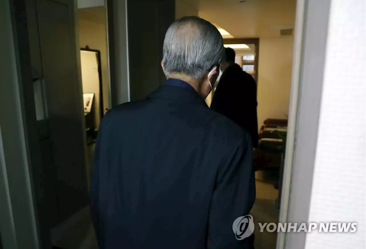 '김종인 퇴진' 본인만 몰랐다?…尹 '선대위 개편' 막전막후 | 연합뉴스