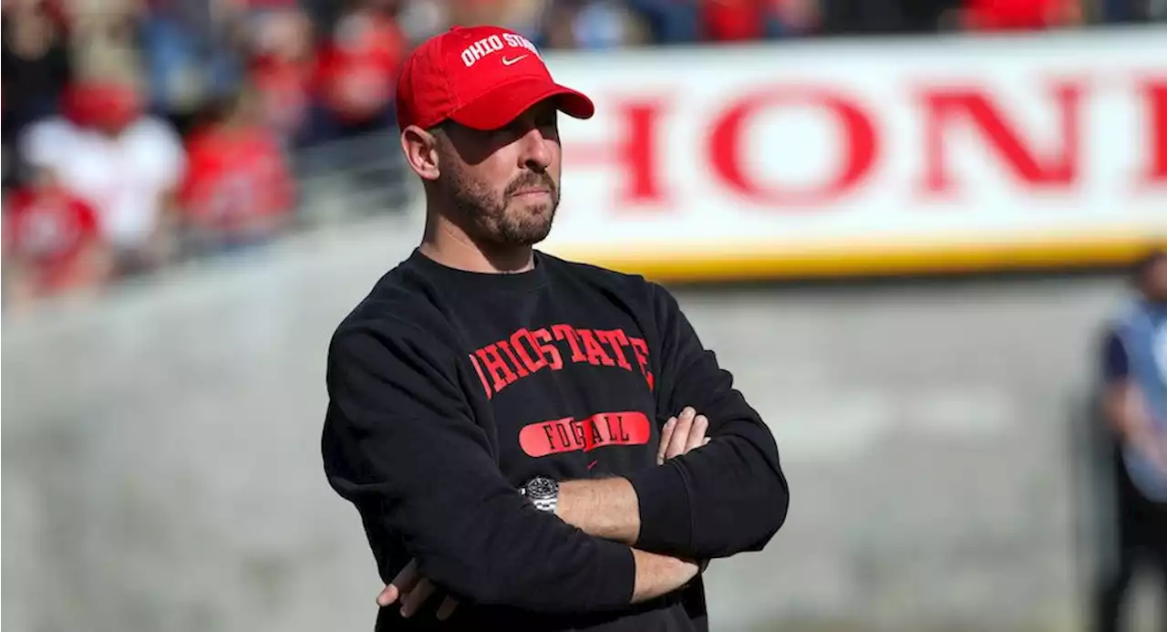 Brian Hartline Named 2021 Wide Receivers Coach of the Year by Football Scoop