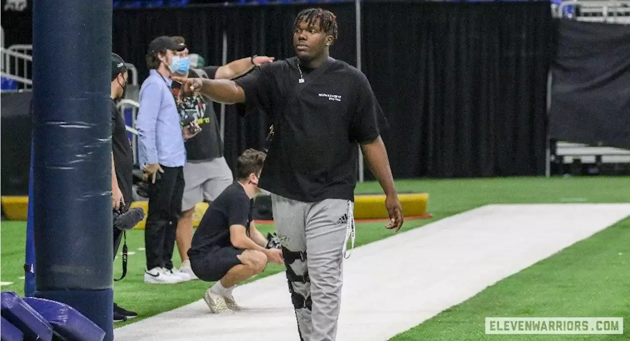 Ohio State Defensive Line Target Christen Miller Soaking in Limelight at All-American Bowl As Feb. 2 Decision Nears