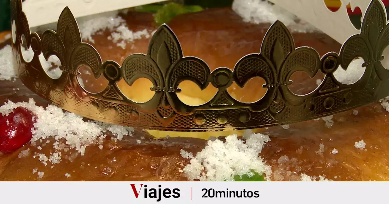 Un paseo por los pueblos donde comer el mejor roscón de Reyes de España