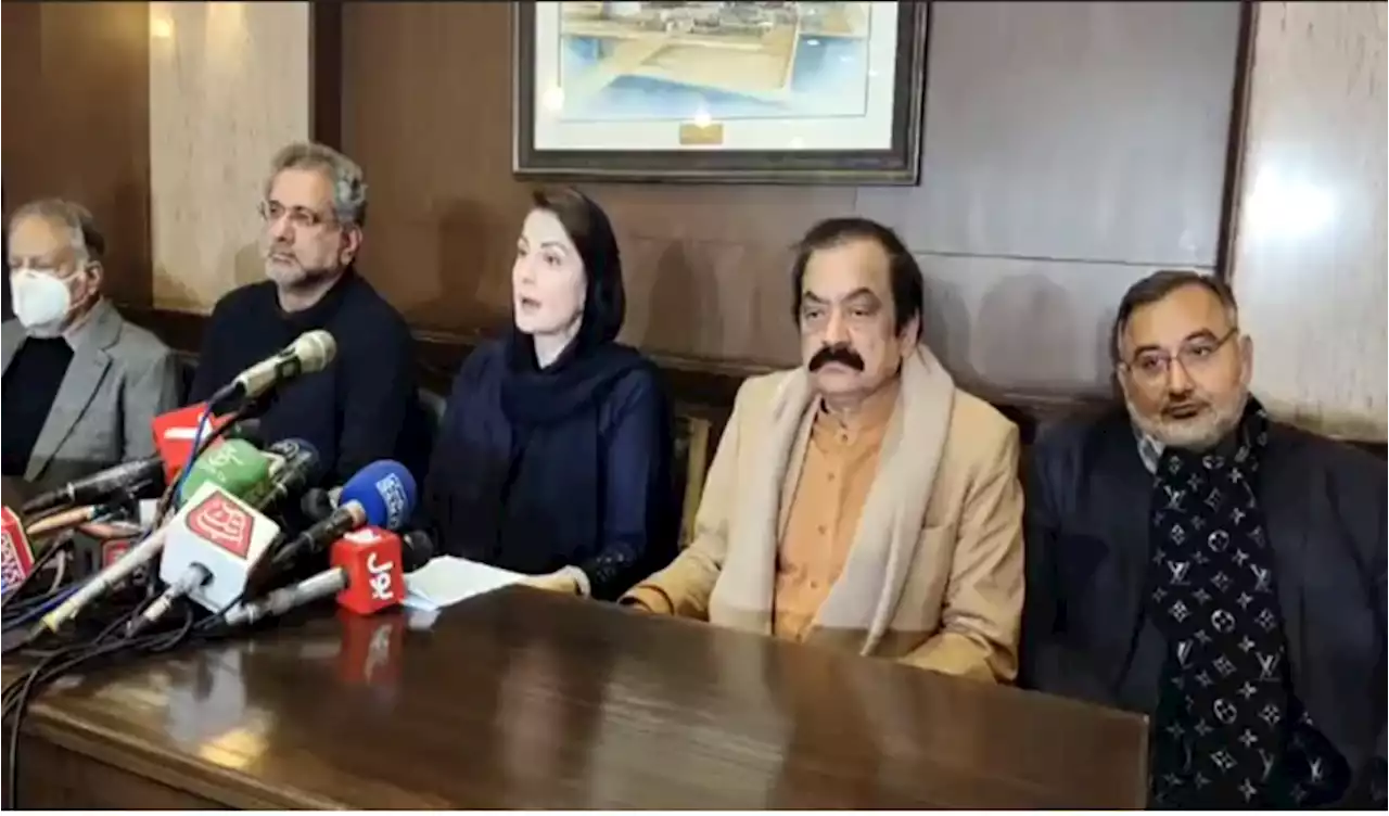 Imran Khan received illegal funds, bribe in name of donation: Maryam Nawaz