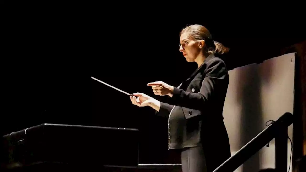 Lidiya Yankovskaya discusses giving birth between conducting operas