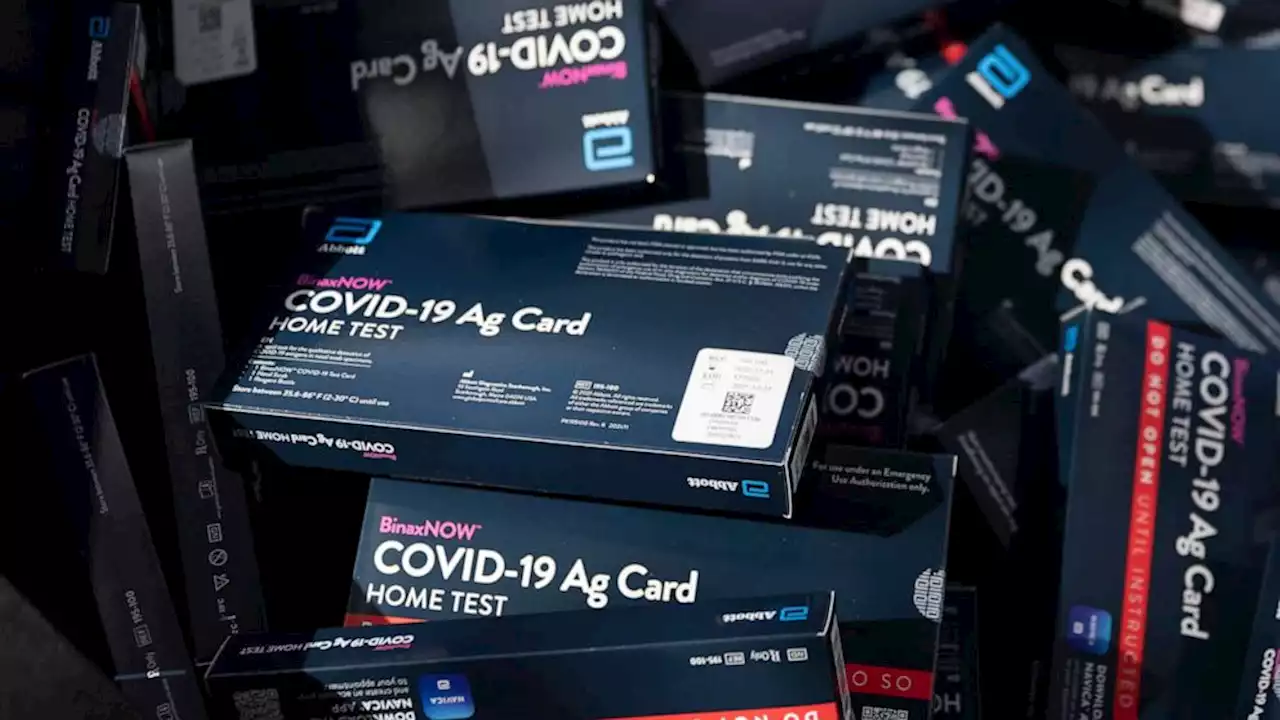 Walmart, Kroger raise at-home COVID test prices after agreement with White House expires