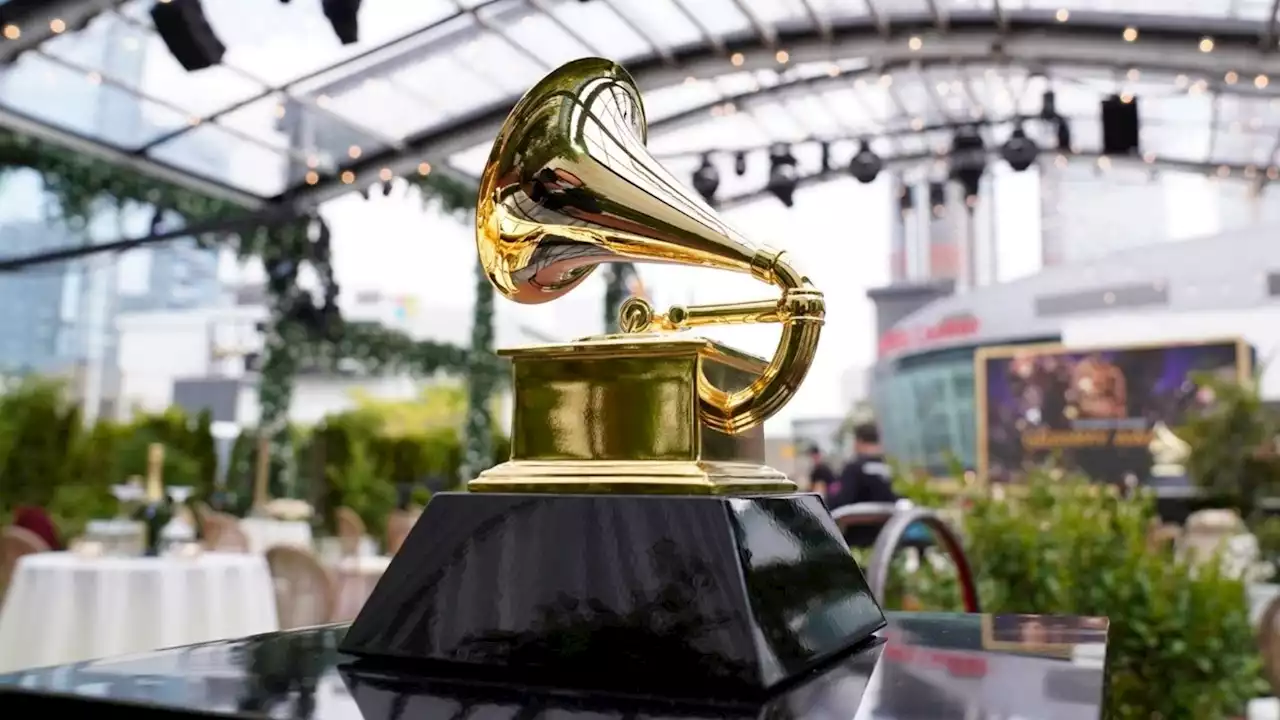 Grammys postpone Jan. 31 ceremony, citing 'too many risks' due to omicron variant