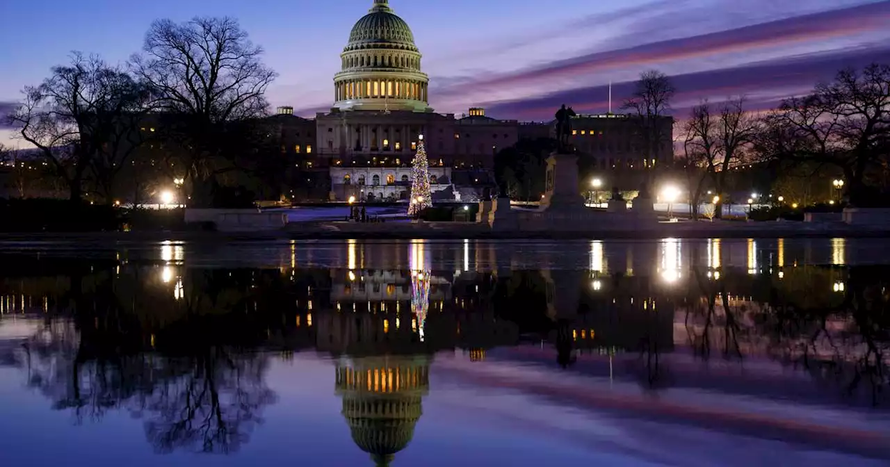 Watch live: President Biden speaks on anniversary of Capitol insurrection