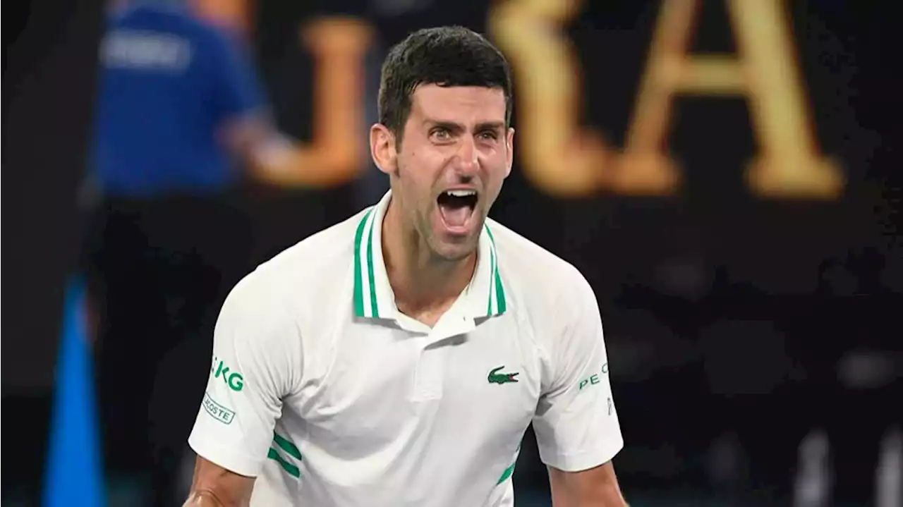 Tennis star Djokovic fights deportation from Australia over vaccination rules