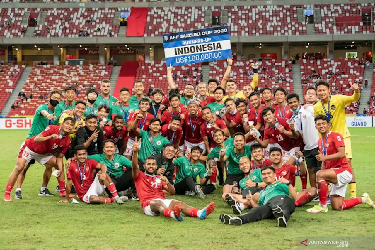 PSSI pastikan timnas lawan Bangladesh pada laga persahabatan FIFA