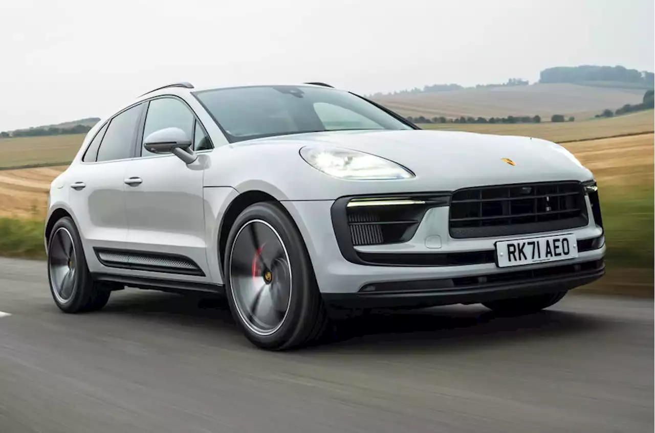 Porsche Macan S 2021 UK review | Autocar