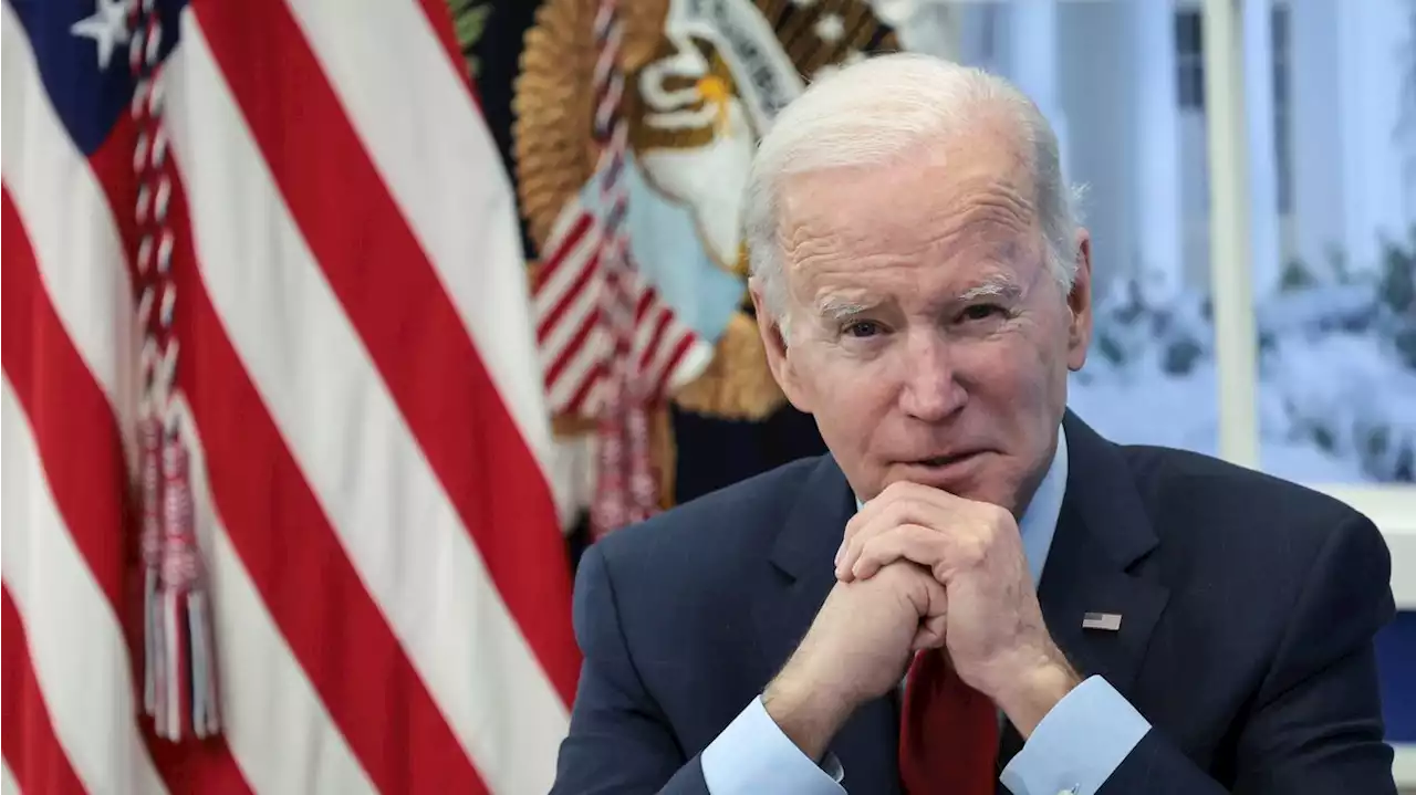 Biden: America must recognize truth about Jan. 6