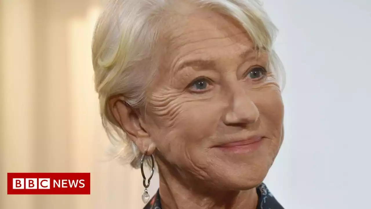 Dame Maureen Lipman questions casting Dame Helen Mirren for Jewish role