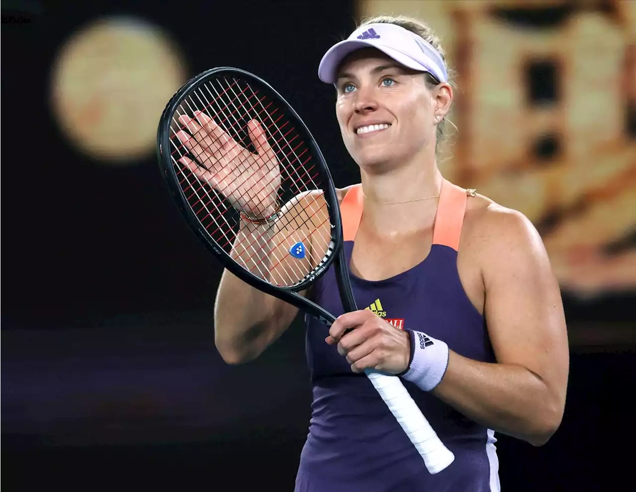 Corona-Infektion im Dezember: Angelique Kerber reist verspätet nach Melbourne