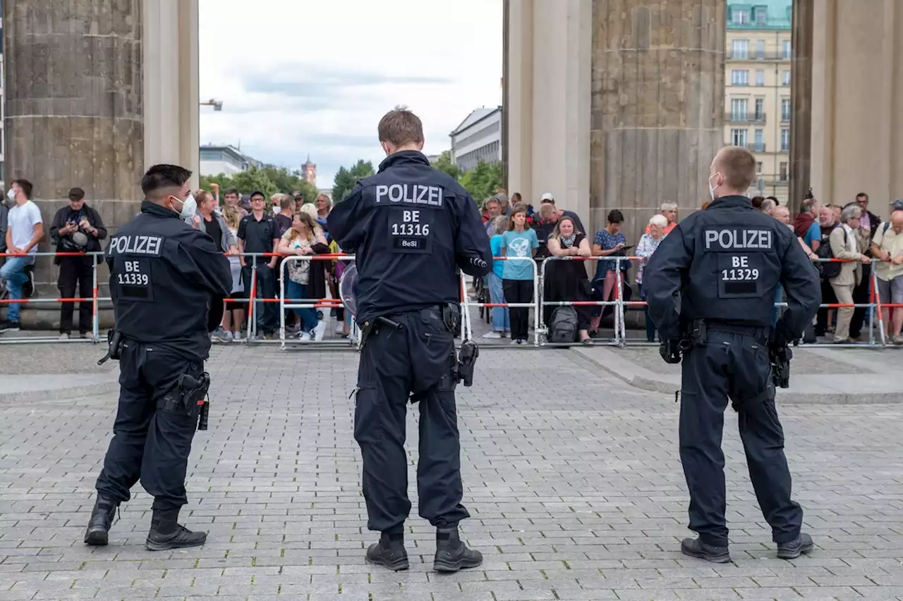 Corona-Proteste: „Das bürgerliche Spektrum geht momentan auf die Straße“