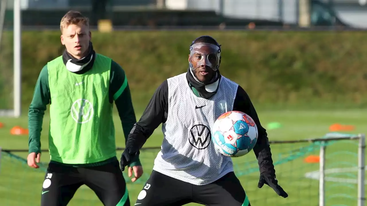 VfL Wolfsburg: Josuha Guilavogui ist „The Masked Kicker“