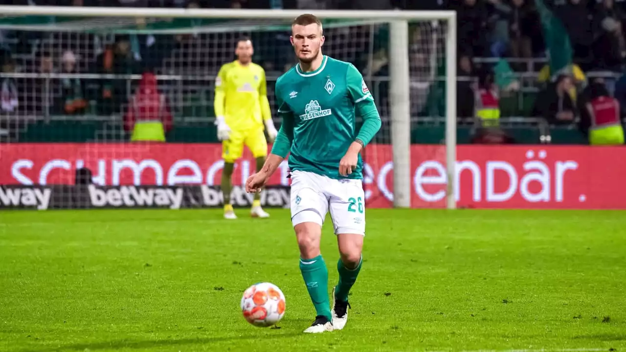 Werder Bremen: Startelf rückt näher – Lasse Mai wieder voll dabei