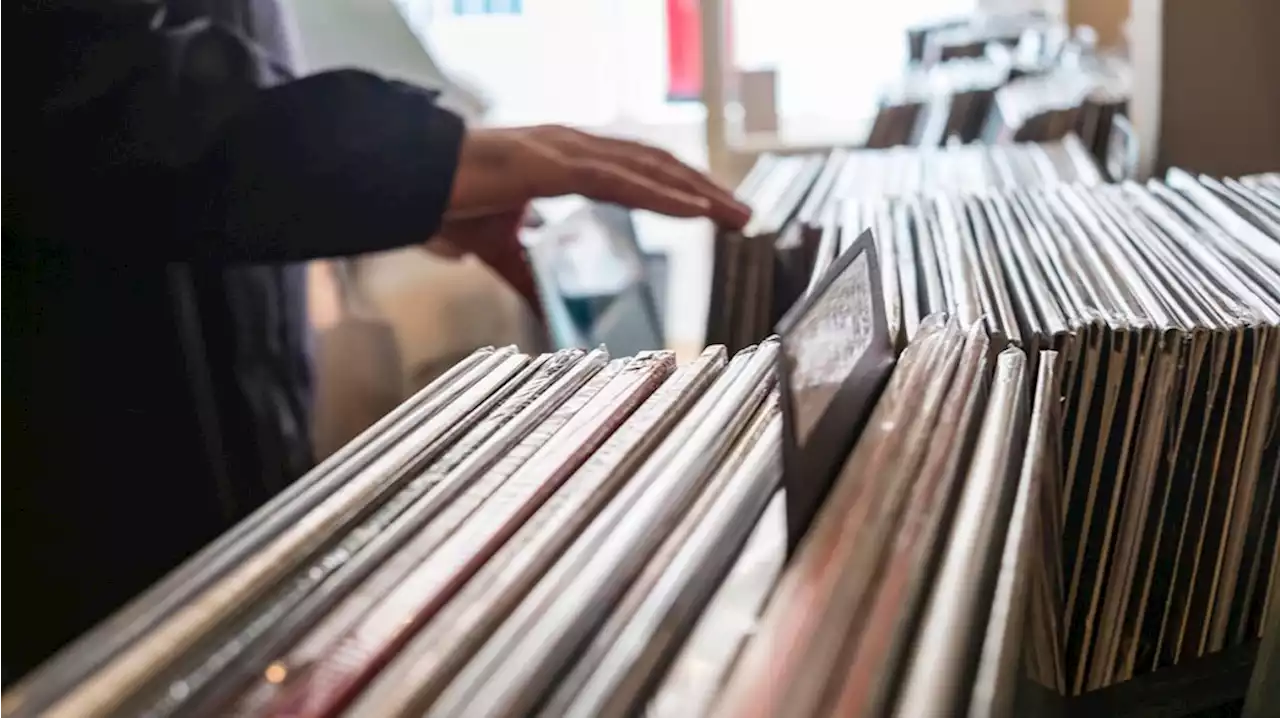 UK Music Sales Up 8.7% as Vinyl Outpaces Streaming Growth