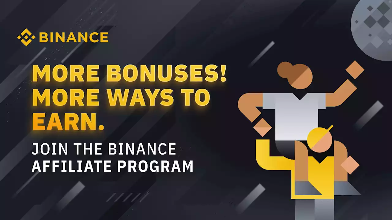 Join the Binance Affiliate Program | Binance Blog