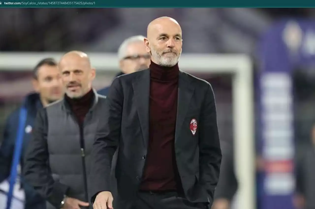 Anggap Skuad AC Milan Sudah Lengkap, Stefano Pioli Hanya Butuh Bek Anyar - Bolasport.com