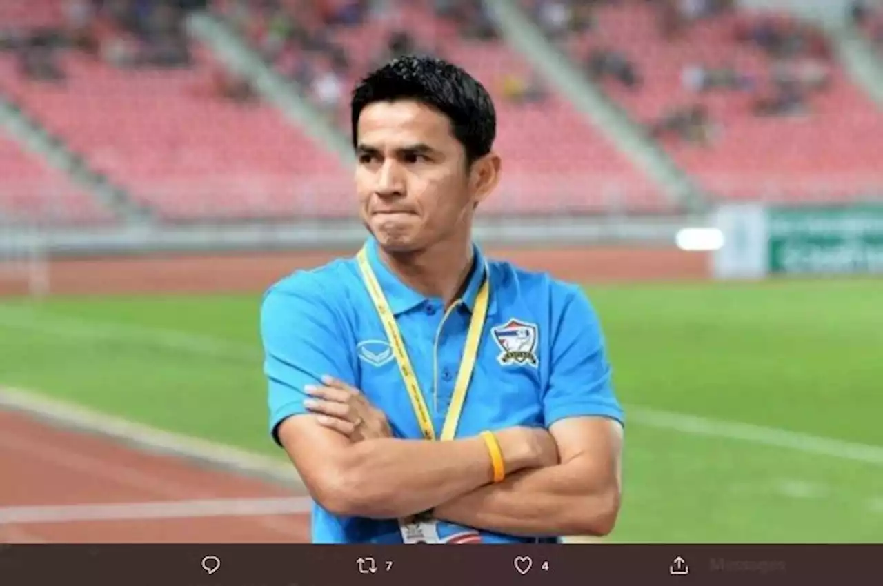 Momok Timnas Indonesia di Piala AFF Jadi Salah Satu Kandidat Pelatih Baru Malaysia - Bolasport.com