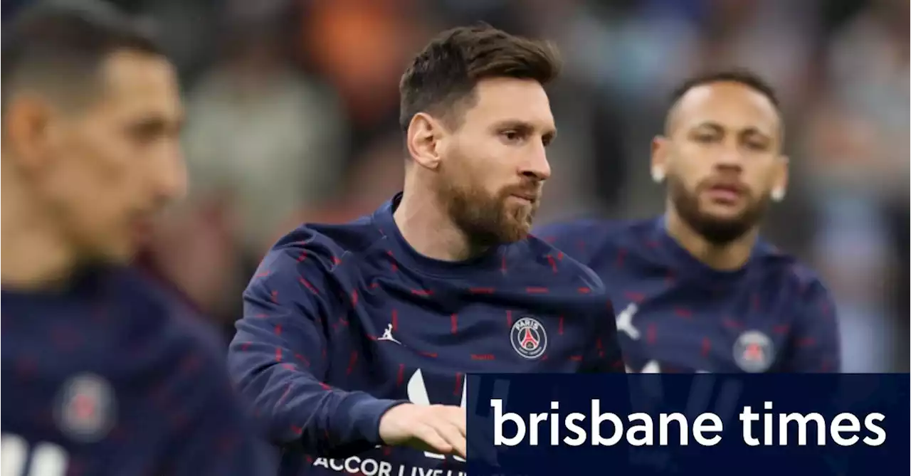 Messi returns to Paris after negative COVID test, Liverpool cup clash called off