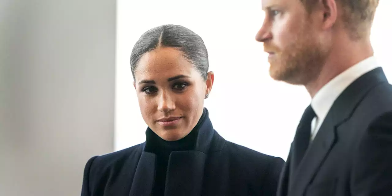 Prinz Harry & Herzogin Meghan: Steuererklärung offenbart schwierigen Start für 'Archewell'