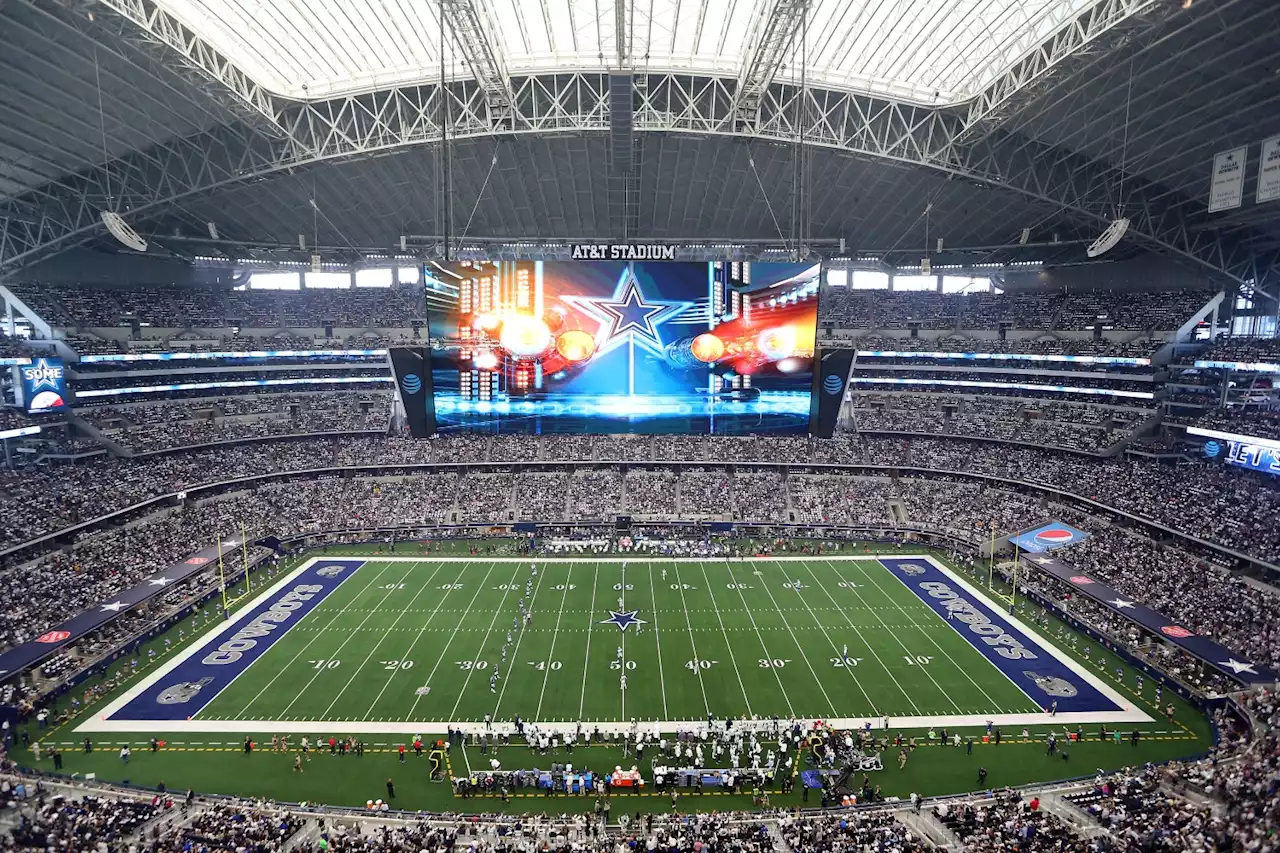 AT&T Stadium In Arlington Potential Alternate Venue To Host Super Bowl If Needed Due To Pandemic