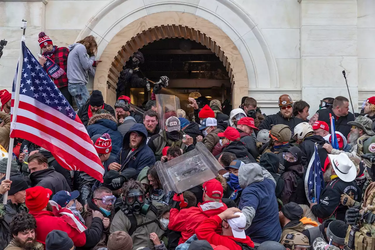 1 Year Later: Local Members Of Congress Recall Events Of January 6 Capitol Riots