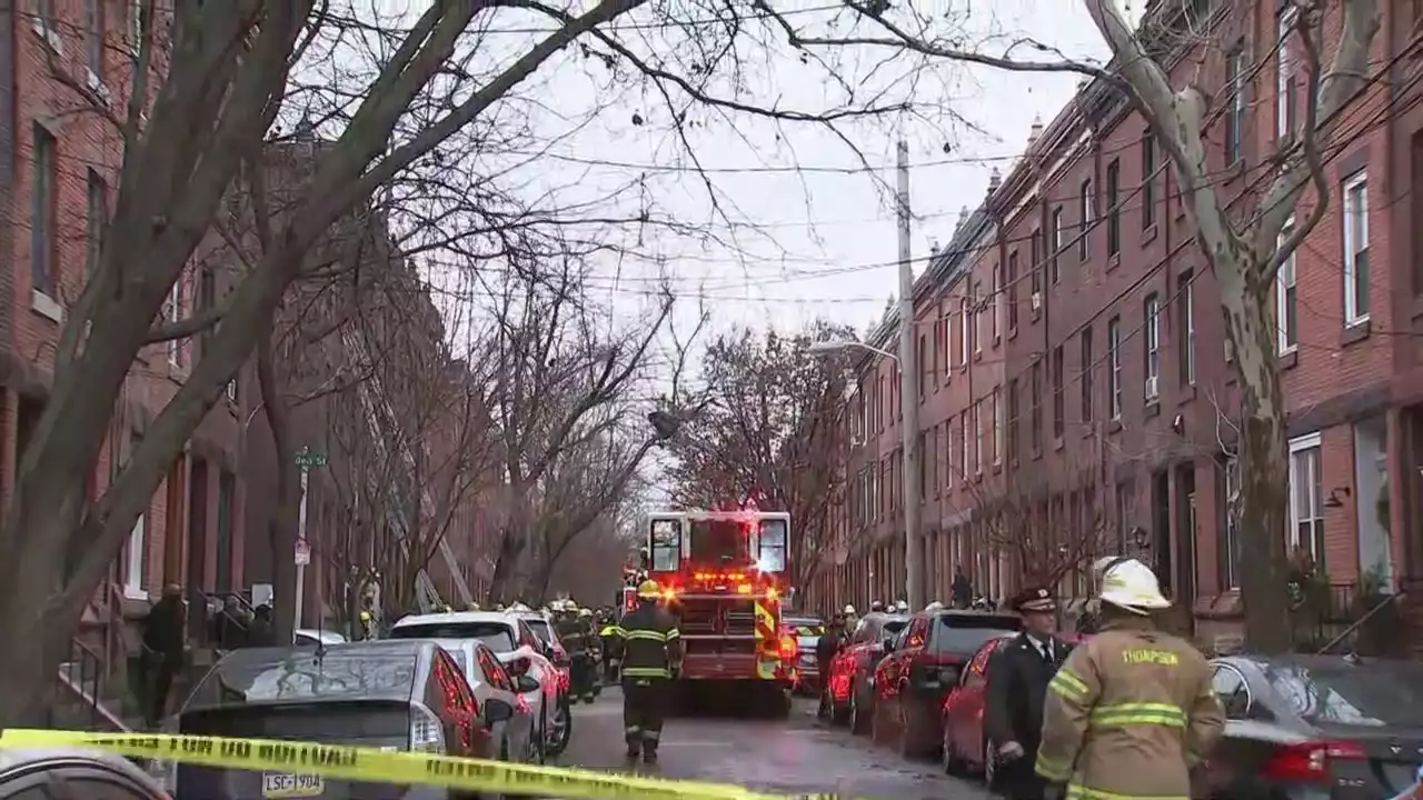 8 Children Among 12 Dead Following Fire At Philadelphia Housing Authority Apartments In Fairmount