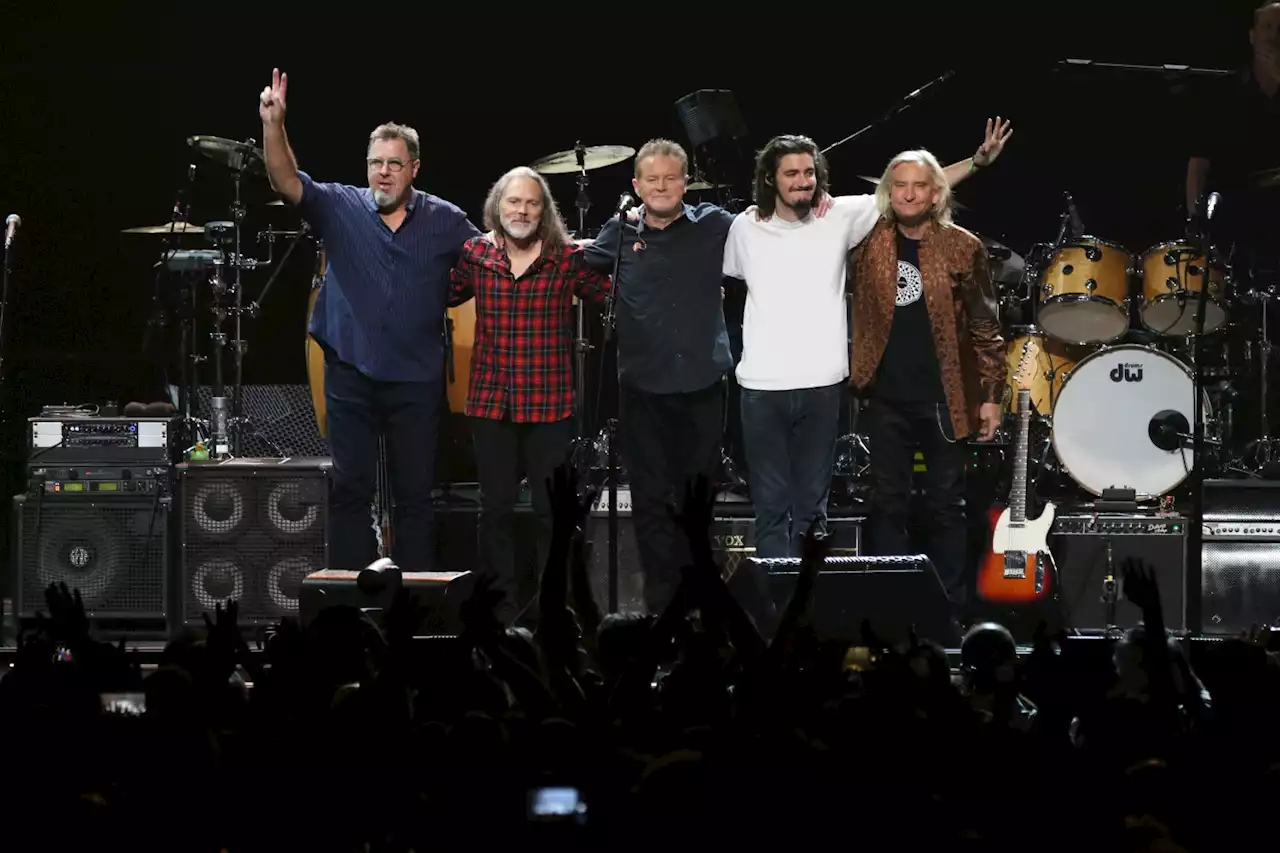 Eagles Bringing 'Hotel California' Tour To Wells Fargo Center In March 2022