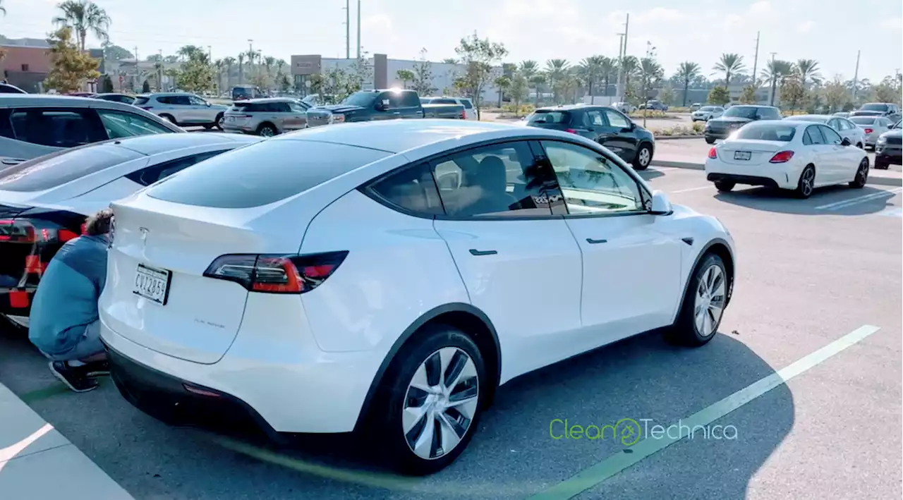 Coast to Coast in a Tesla Model Y