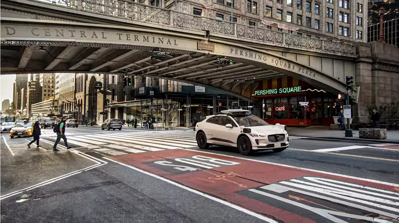 When Does Waymo Launch In New York City?