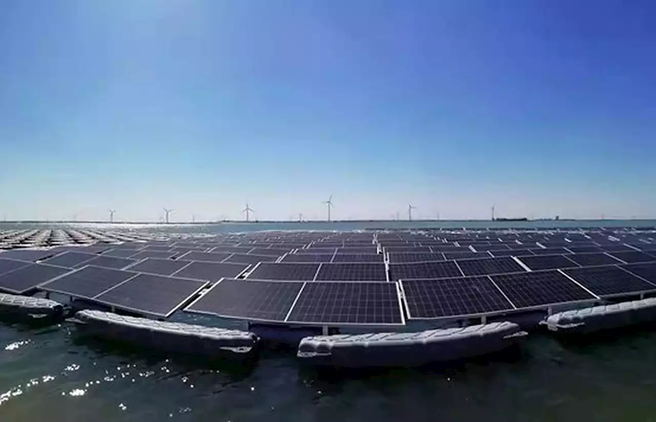 World’s Largest Floating Solar Array, Manchin Movement On Climate — Nexus News Roundup