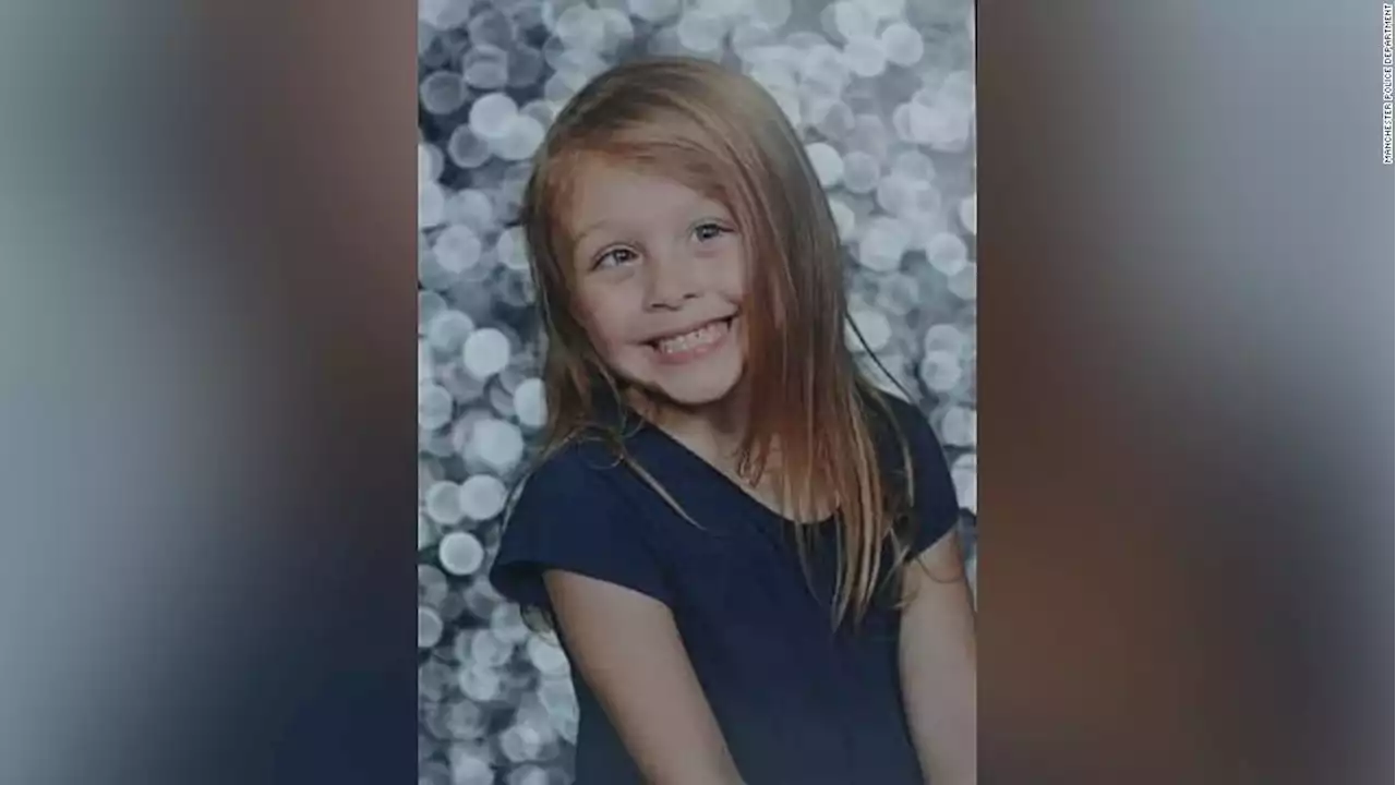 Father of missing 7-year-old girl arrested in her disappearance