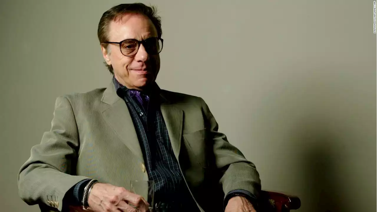 Peter Bogdanovich, the Oscar-nominated director of 'The Last Picture Show,' dead at 82