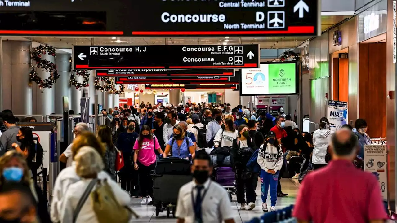 The perils of air travel right now -- and a silver lining