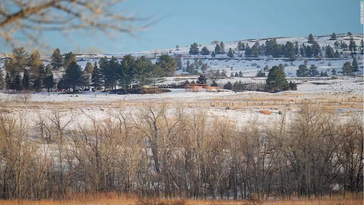 Colorado authorities find partial human remains in search for missing people after Marshall Fire