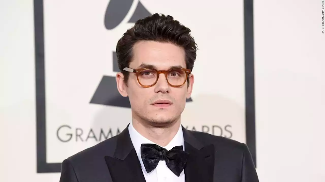 John Mayer out of festival after testing positive for Covid-19